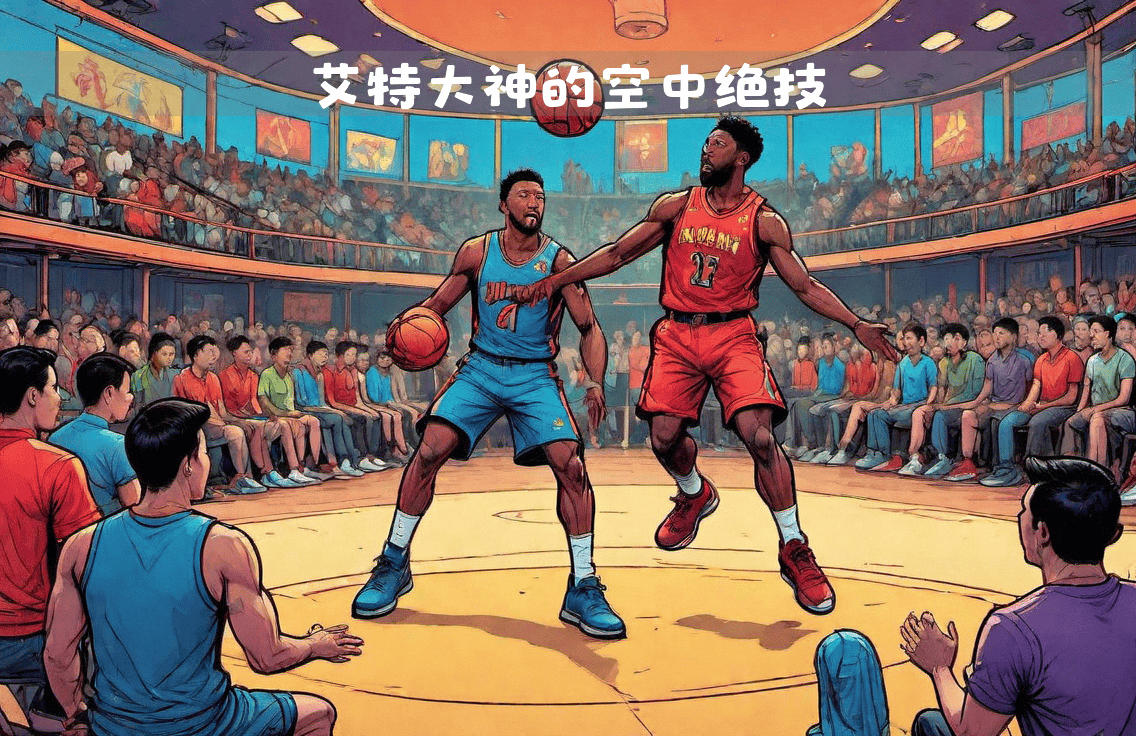 明星球员实力碰撞，篮球场上燃起绝技之光的简单介绍