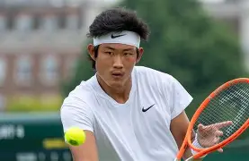 前中国男网一哥张之臻因伤退出温网连续退多站赛事将跌出前的简单介绍