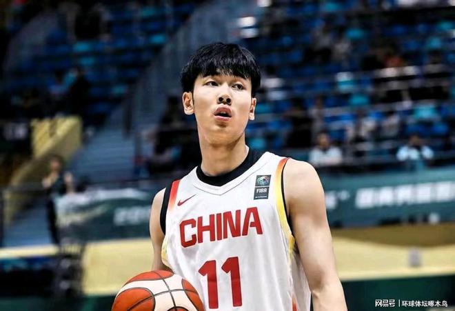 九游体育-关于U19男篮世界杯-张博源22+8中国轻取约旦的信息