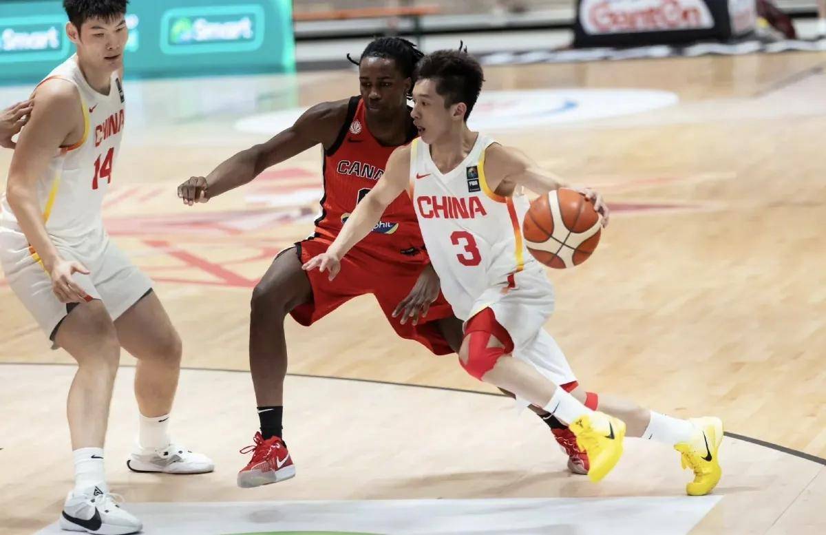 U19男篮世界杯-中国不敌新西兰无缘八强的简单介绍