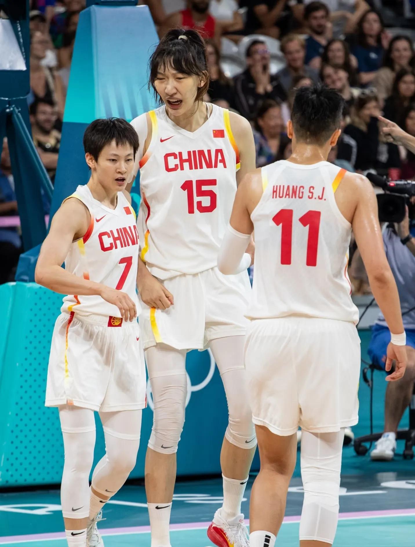 包含卫冕亚洲杯？中国女篮有三道题待解的词条