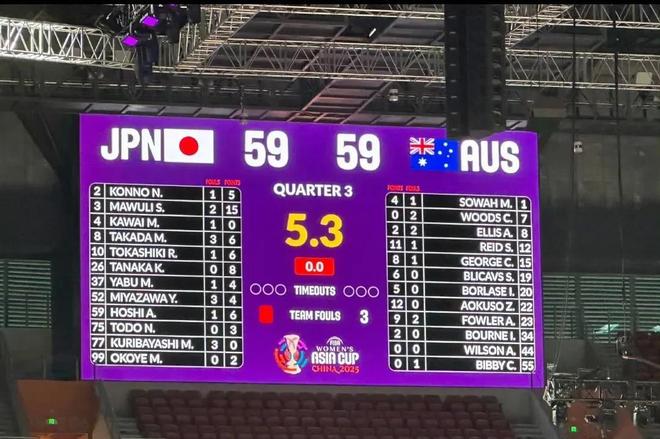 中国女篮与澳大利亚头名晋级4强半决赛大概率战日本(中国女篮对澳大利亚第四节)