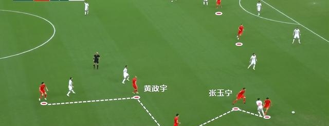 张玉宁实力碾压黄政宇王钰栋获高分(张玉宁20最新消息)