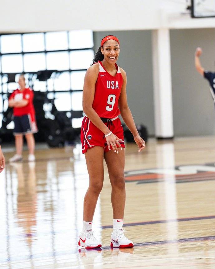 关于WNBA球员能打败NBA球员吗？女篮队员：不可能你不懂进的信息