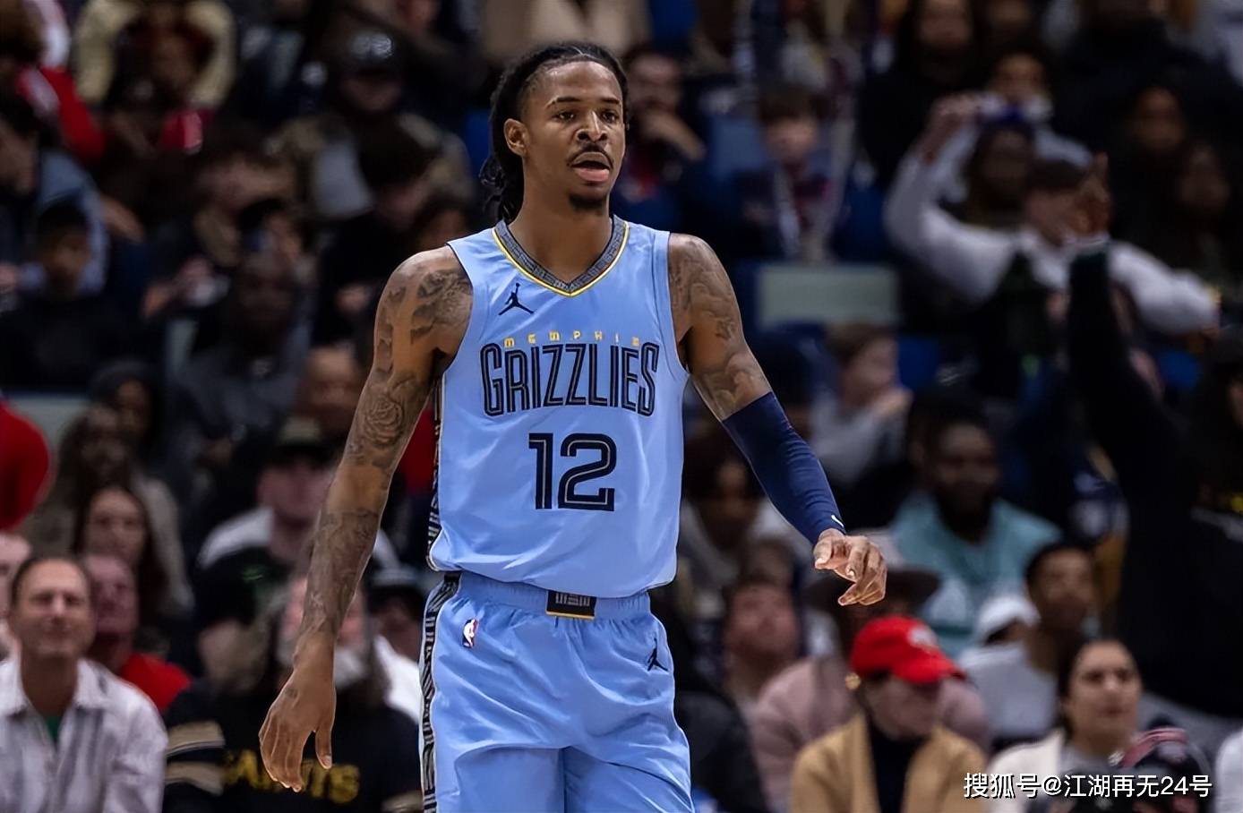 如果我是灰熊我彻底重建了，莫兰特被本队球迷高估了(nba灰熊莫兰特)