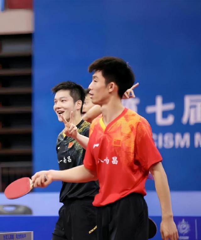 乒乓球运动员周恺辟谣加盟德乙联赛，已加盟埃及联赛(乒乓球运动员周恺简历)